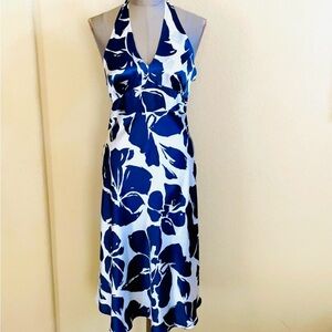 HILFIGER Halter Dress